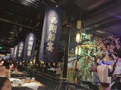 大堂-桂满陇-西湖船宴(西单大悦城店)
