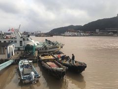-沈家门渔港