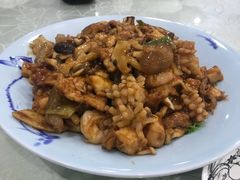 八珍豆腐-登瀛楼饭庄(领世郡店)
