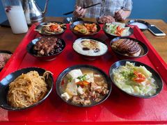 -蓝田九大碗民俗食府(蓝田店)
