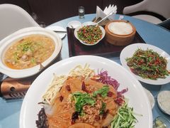 -大连湾旭日·家宴·海肠捞饭(马栏广场店)