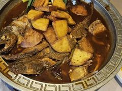 -渔民船说·北塘海鲜·天津菜·海肠捞饭(北塘古镇店)