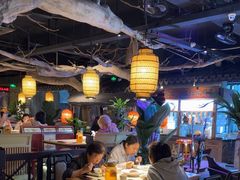 -吴越荣记苏州菜·松鼠桂鱼(月光码头店)