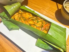 石屏包浆豆腐-蜗牛的家旅行主题云南菜餐厅.小酒馆(护国寺店)