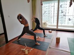 -Yvon yoga 瑜伽·精准体态管理中心