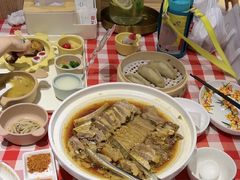 -西贝(武汉群星城店)
