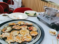 -争先鲜·蒸汽海鲜自助·鲜切牛肉