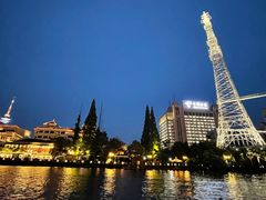 -南通濠河风景名胜区