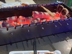 -很久以前羊肉串(中山公园店)
