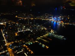 -OZONE 顶楼酒吧(香港丽思卡尔顿酒店)
