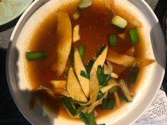 烧茭白-日上三甘(三里屯店)