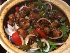 三杯鸡-大牌大·传统杭帮菜(湖滨店)