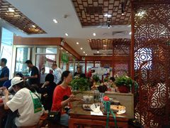 大堂-丝路伊兰·兰州牛肉面(牛街总店)