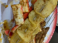-小胡子祥彪烧烤(北湖总店)