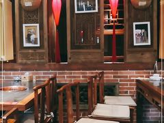 大堂-南门四季铜锅涮肉(左家庄店)