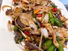 牛头肉-南雄雄州土菜餐厅(粤北大厦店)