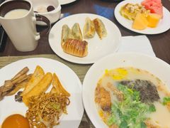 -长沙富力万达文华酒店