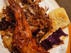 老黄记特色兔腿-老黄记手撕烤兔(玉林街店)