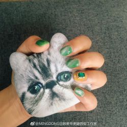 点击看大图 -明洞造型精品烫染