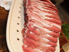 -额尔敦传统涮(公园西路店)