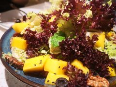 烤肉肠芒果沙拉-BE BRIGHT KITCHEN(正佳广场店)