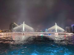 -珠江夜游广州塔·中大码头