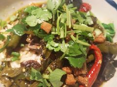 烧椒牛肉面-食之六七·面(朝阳大悦城店)