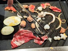 -尹珍珠·韩式无限烤肉(回龙湾店)