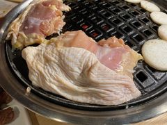 -霸腹烤肉(厦门柚子番店)