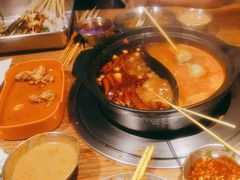 -江湖六膳門串串香(隆礼路店)