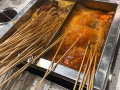 -阿串串老火锅(力盟店)