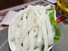 -前门·鲜肉火锅(长风店)
