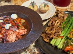 -BROWNSTONE布朗石西班牙餐厅(富城店)