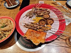 -北三老太太烧烤(人生一串上榜店)