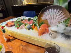 -Mr.Fish鱼鲜生海鲜放题(高德置地冬广场店)
