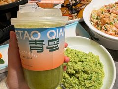 -前海沿·青岛菜(乐客城店)