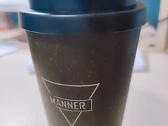 -Manner Coffee(K11店)