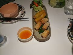 -花样西贡·蜜越餐厅·法式越南料理(水晶城店)