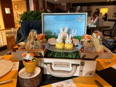 -王府半岛酒店·大堂茶座