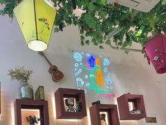 -香港威特瑞茶餐厅(小白楼音乐厅店)