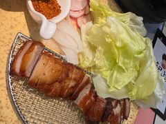川式猪颈肉-太二酸菜鱼(武汉光谷保利店)