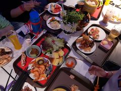 -卡宿自助餐厅(高新万达店)