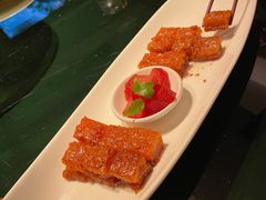 秘制脆皮叉烧-炳胜品味(海印总店)