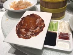 -咨言·烤鸭·烩面泡馍(建业十八城店)