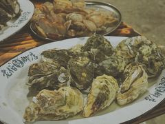 生炊生蚝-老伯蟹脚店(朝阳路店)