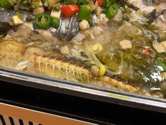 -令狐冲烤鱼·烧菜馆(达明店)