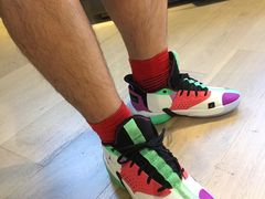 -JORDAN(外滩中央体验店)