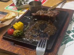 -豪客来牛排(马群招商花园城店)