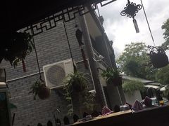 景观位-国生茶庄·地道农家菜团建活动