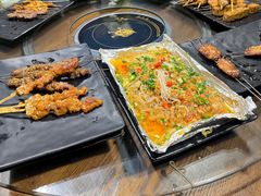 -刘成杰锦州烧烤(南河路店)